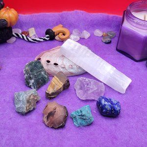 Chakra Crystal Set #1